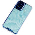 Crystal Turquoise Moto G 5G (2024) Clear Case
